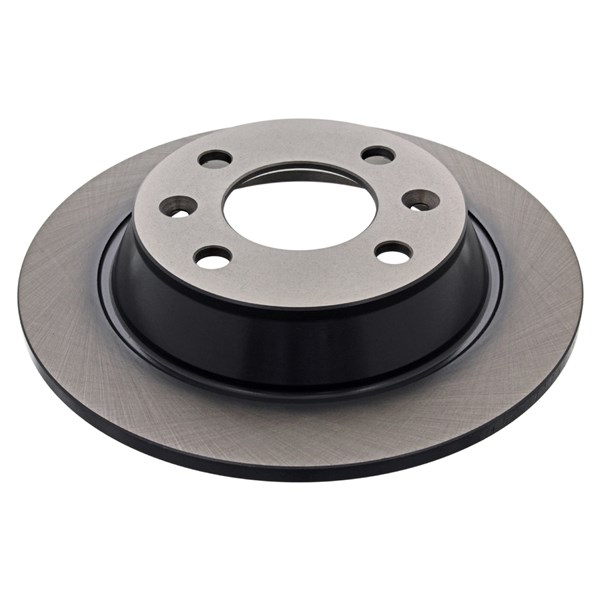 Bromsskiva Saab 900 I Cabriolet, Bakaxel Skruvat plus SP101-10789 Skruvat plus