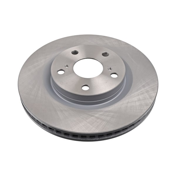 Bromsskiva Toyota Rav 4 III, Framaxel Skruvat plus SP101-108384-1 Skruvat plus