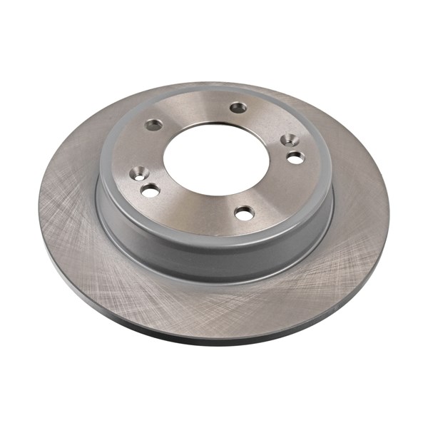 Bromsskiva Kia Soul II Solid, Bakaxel Skruvat plus SP101-108387-8 Skruvat plus