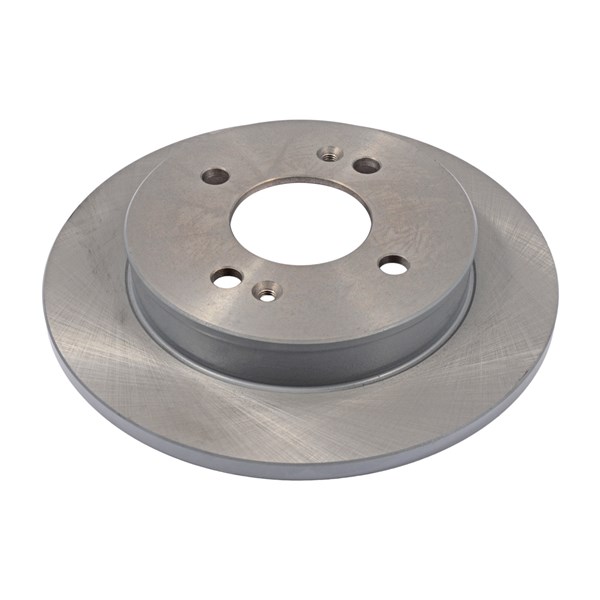 Bromsskiva Kia Picanto I, Bakaxel Skruvat plus SP101-108389-1 Skruvat plus