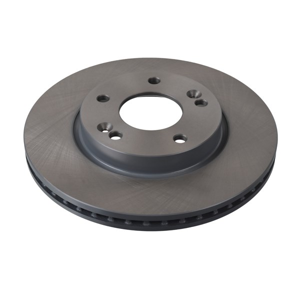 Bromsskiva Kia Pro Cee'd, Framaxel Skruvat plus SP101-108394-1 Skruvat plus