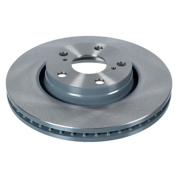 Bromsskiva Toyota Auris Kombi, Framaxel Skruvat plus SP101-108413 Skruvat plus