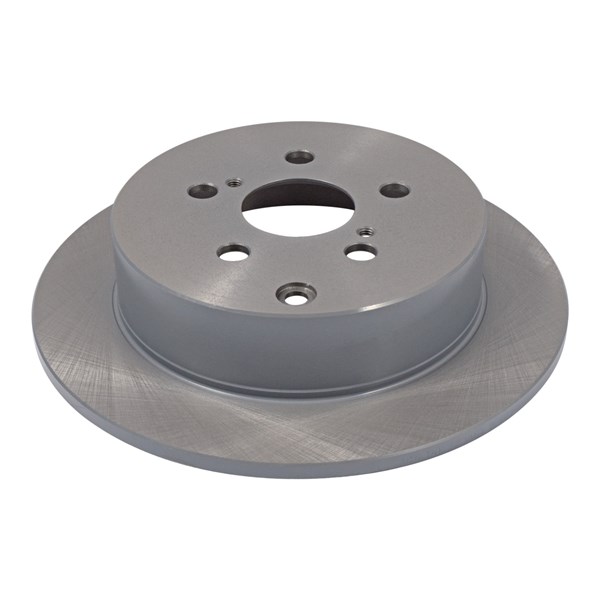 Bromsskiva Toyota Prius Liftback, Bakaxel Skruvat plus SP101-1084 Skruvat plus
