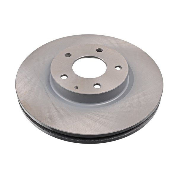 Bromsskiva Mazda Cx-5, Framaxel Skruvat plus SP101-108417-1 Skruvat plus