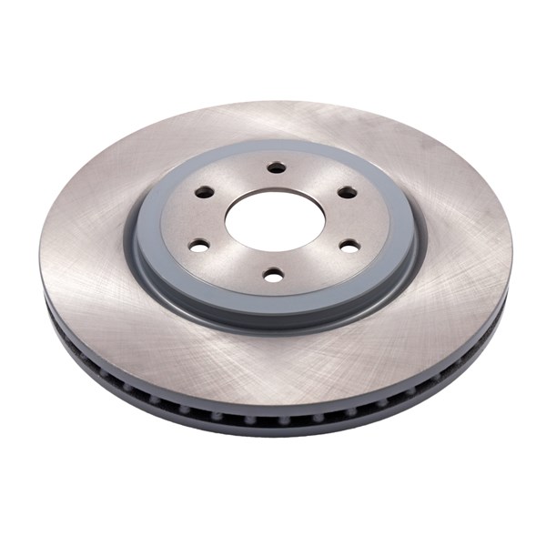 Bromsskiva Nissan Pathfinder III, Framaxel Skruvat plus SP101-108 Skruvat plus