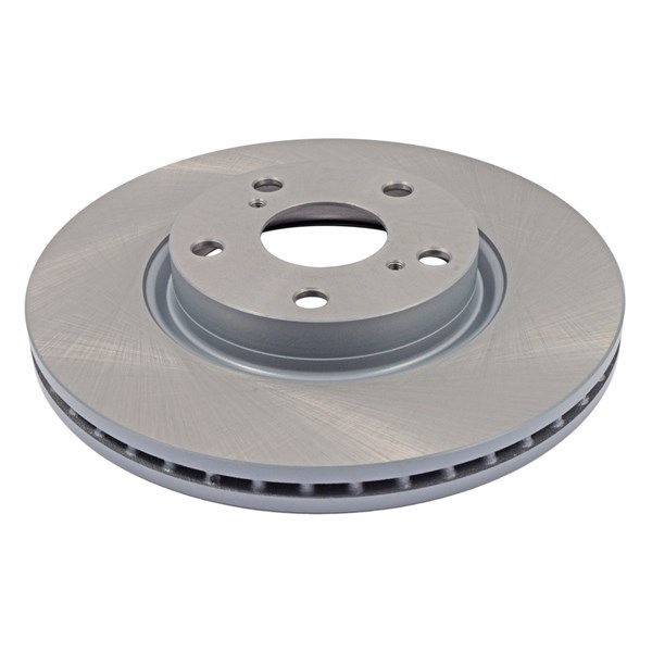 Bromsskiva Toyota Avensis, Framaxel Skruvat plus SP101-108421-3 Skruvat plus