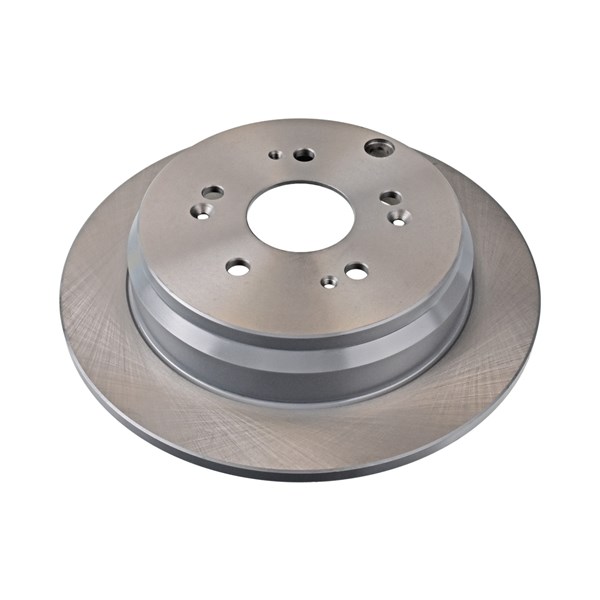 Bromsskiva Honda Cr-v III, Bakaxel Skruvat plus SP101-108423-1 Skruvat plus