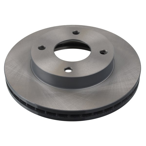 Bromsskiva Nissan Nv200 Skåp, Framaxel Skruvat plus SP101-108425- Skruvat plus