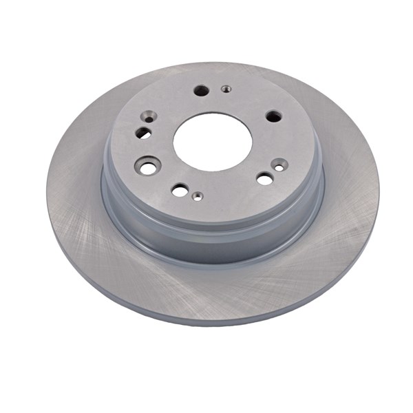 Bromsskiva Honda Cr-v II, Bakaxel Skruvat plus SP101-108427-1 Skruvat plus