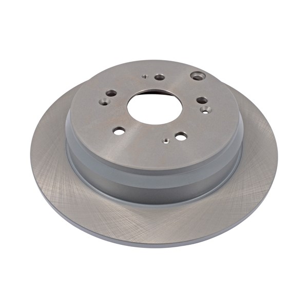 Bromsskiva Honda Cr-v II, Bakaxel Skruvat plus SP101-108429-1 Skruvat plus