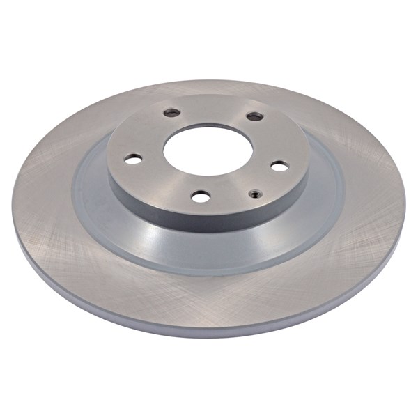 Bromsskiva Mazda Mx-30 Solid, Bakaxel Skruvat plus SP101-108430-4 Skruvat plus