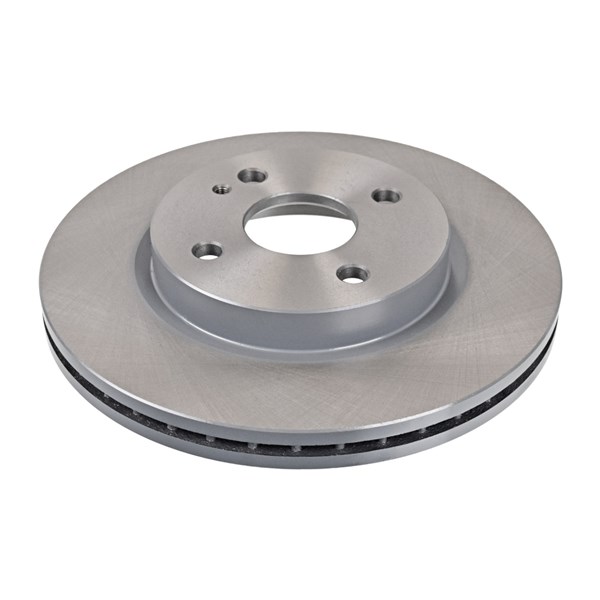Bromsskiva Mazda 2, Framaxel Skruvat plus SP101-108431-1 Skruvat plus