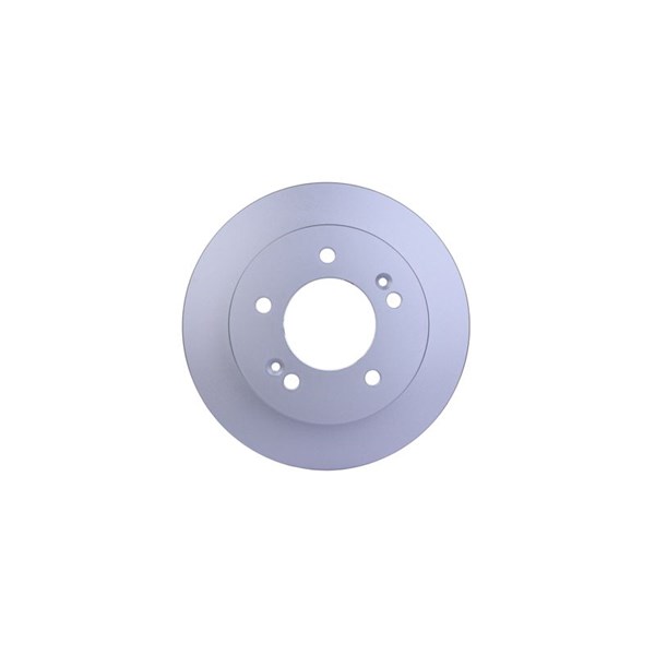Bromsskiva Kia Venga Solid, Bakaxel Skruvat plus SP101-108432-1 Skruvat plus