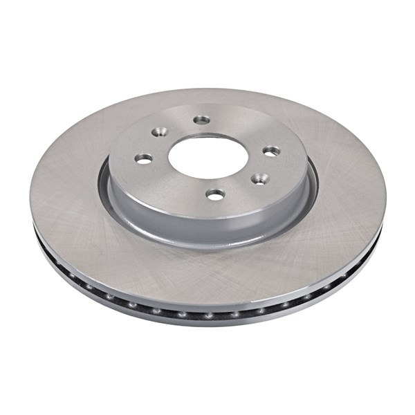 Bromsskiva Kia Rio IV Sedan, Framaxel Skruvat plus SP101-108438-7 Skruvat plus