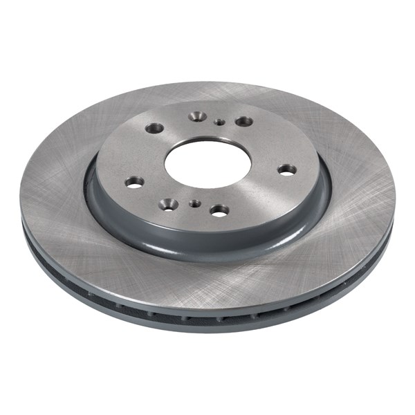 Bromsskiva Suzuki Swift IV, Framaxel Skruvat plus SP101-108469-1 Skruvat plus