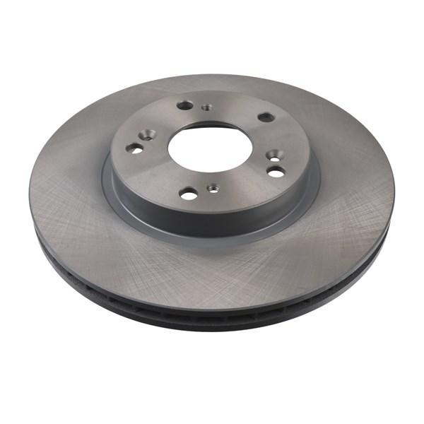 Bromsskiva Honda Civic VII Hatchback, Framaxel Skruvat plus SP101 Skruvat plus