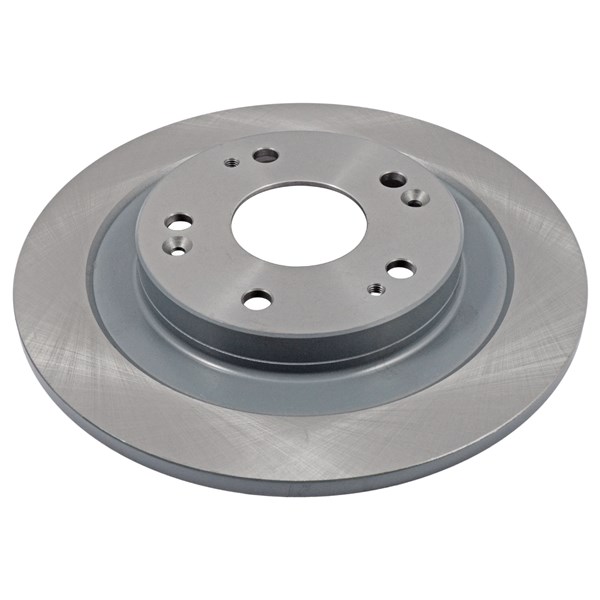 Bromsskiva Honda Civic IX, Bakaxel Skruvat plus SP101-108479-1 Skruvat plus