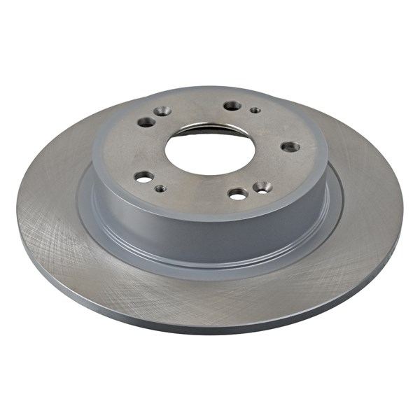 Bromsskiva Honda Hr-v Solid, Bakaxel Skruvat plus SP101-108486-3 Skruvat plus