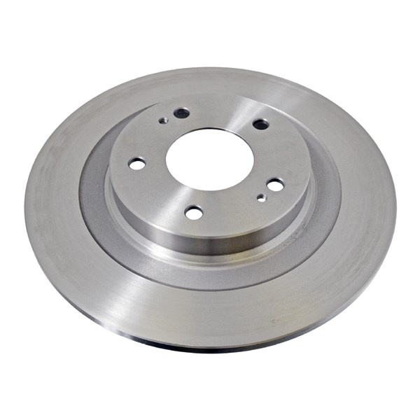Bromsskiva Peugeot 4008, Bakaxel Skruvat plus SP101-108488-4 Skruvat plus