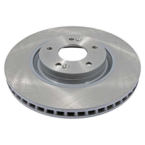 Bromsskiva Kia Optima, Framaxel Skruvat plus SP101-108489-3 Skruvat plus