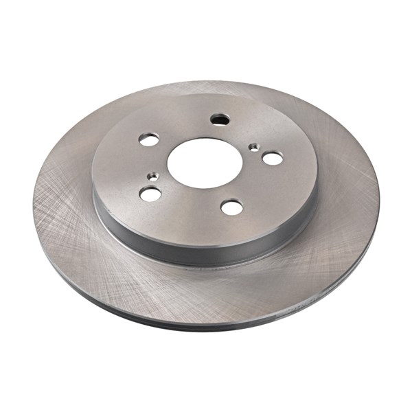 Bromsskiva Toyota Prius, Bakaxel Skruvat plus SP101-108503-1 Skruvat plus