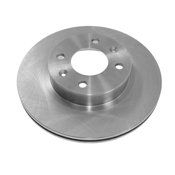 Bromsskiva Kia Picanto I, Framaxel Skruvat plus SP101-108511-1 Skruvat plus