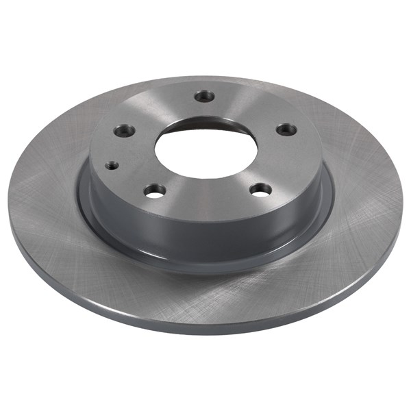 Bromsskiva Mazda 3 Solid, Bakaxel Skruvat plus SP101-108513-1 Skruvat plus