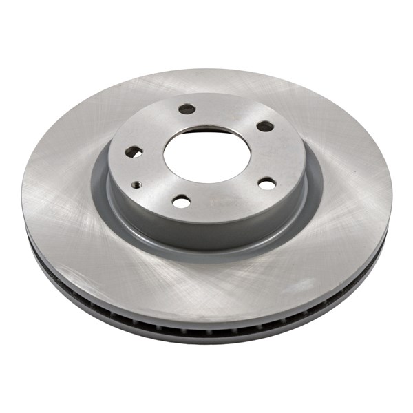 Bromsskiva Mazda Cx-3, Framaxel Skruvat plus SP101-108514-3 Skruvat plus