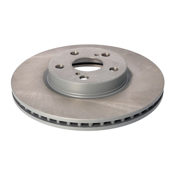 Bromsskiva Toyota Verso S, Framaxel Skruvat plus SP101-108515-3 Skruvat plus