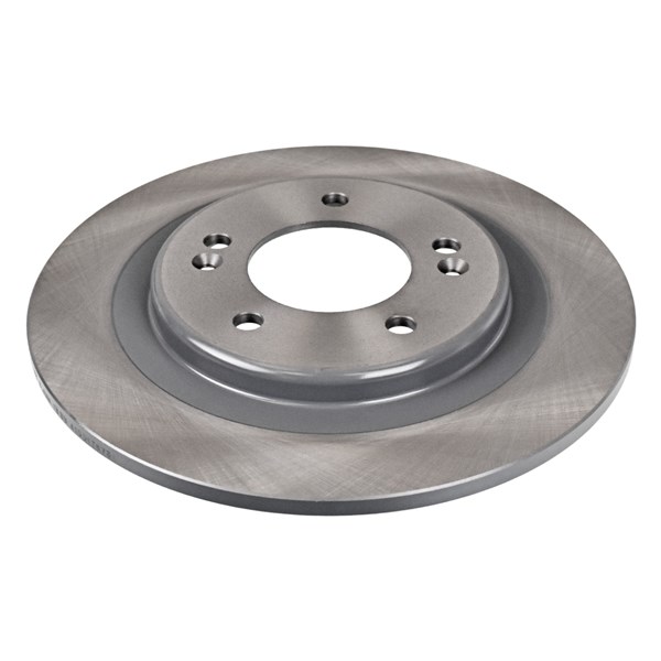 Bromsskiva Kia Cee'd Solid, Bakaxel Skruvat plus SP101-108530-1 Skruvat plus