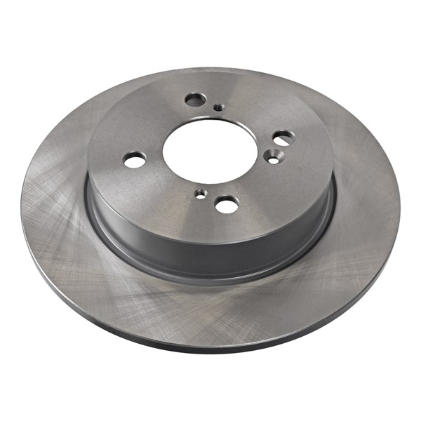 Bromsskiva Suzuki Swift IV, Bakaxel Skruvat plus SP101-108531-1 Skruvat plus