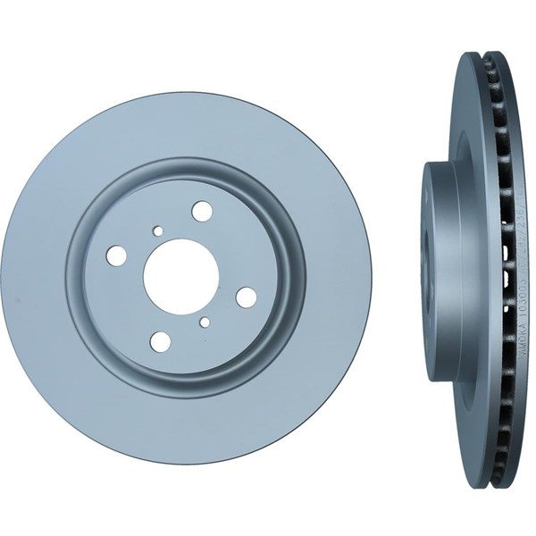 Bromsskiva Toyota Yaris, Framaxel Skruvat plus SP101-108540-1 Skruvat plus Bromsskiva Toyota Yaris, Framaxel Skruvat plus SP101-108540-1 Skruvat plus