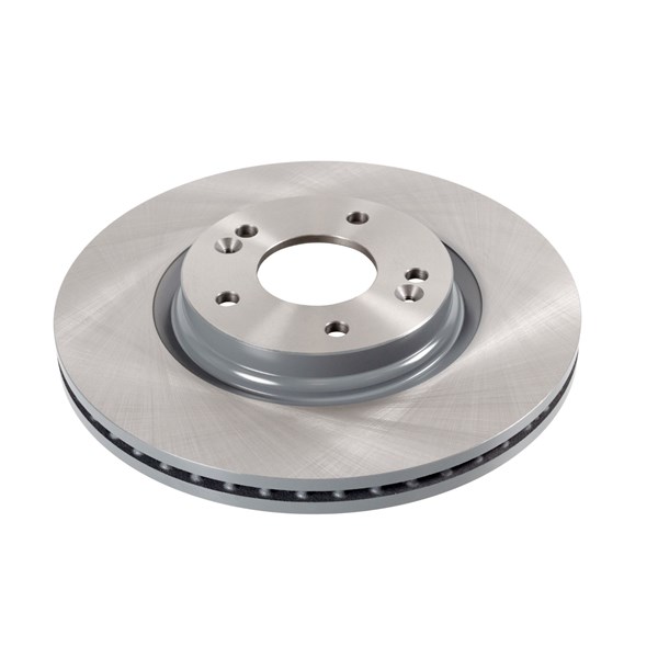 Bromsskiva Kia Ceed Hatchback Van, Framaxel Skruvat plus SP101-10 Skruvat plus