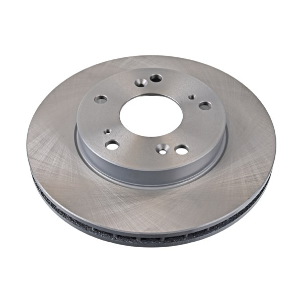 Bromsskiva Honda Cr-v I, Framaxel Skruvat plus SP101-108613-1 Skruvat plus
