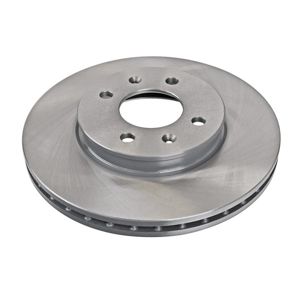 Bromsskiva Kia Stonic Hatchback Van, Framaxel Skruvat plus SP101- Skruvat plus