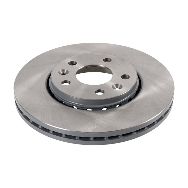 Bromsskiva Fiat Talento Skåp, Framaxel Skruvat plus SP101-108625- Skruvat plus