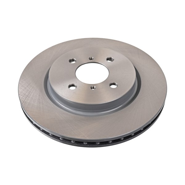 Bromsskiva Suzuki Swift IV, Framaxel Skruvat plus SP101-108626-1 Skruvat plus