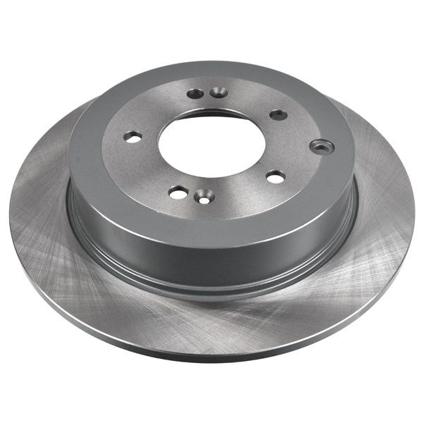 Bromsskiva Kia Sportage IV, Bakaxel Skruvat plus SP101-108629-3 Skruvat plus