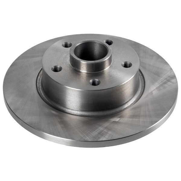 Bromsskiva Nissan Nv300 Kombi, Bakaxel Skruvat plus SP101-108665- Skruvat plus