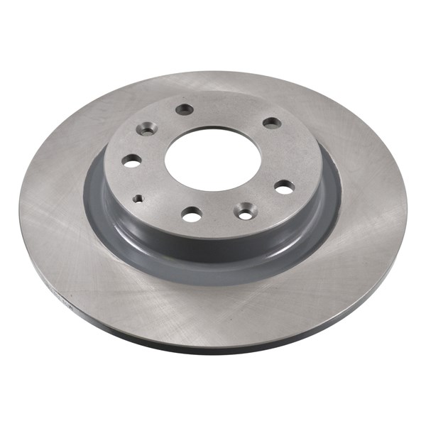Bromsskiva Mazda Cx-3 Solid, Bakaxel Skruvat plus SP101-108666-1 Skruvat plus