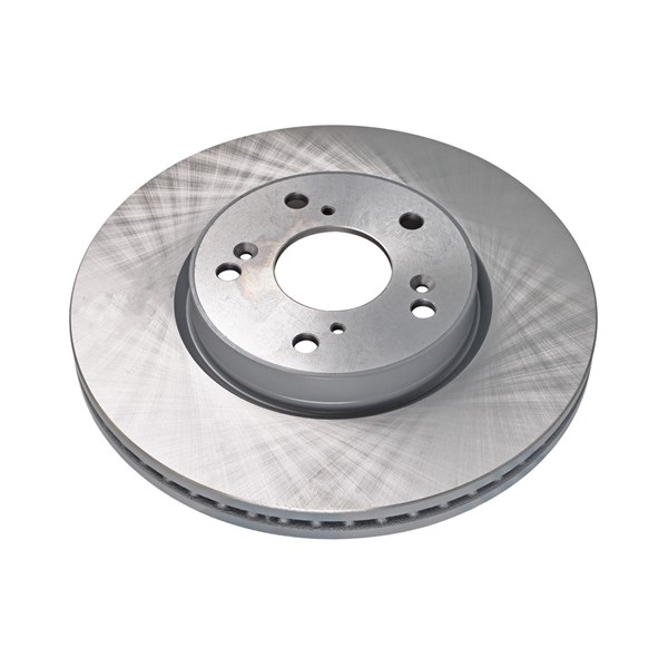 Bromsskiva Honda Hr-v, Framaxel Skruvat plus SP101-108668-1 Skruvat plus