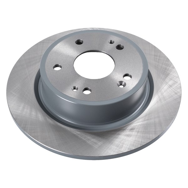 Bromsskiva Honda Hr-v Solid, Bakaxel Skruvat plus SP101-108670-1 Skruvat plus