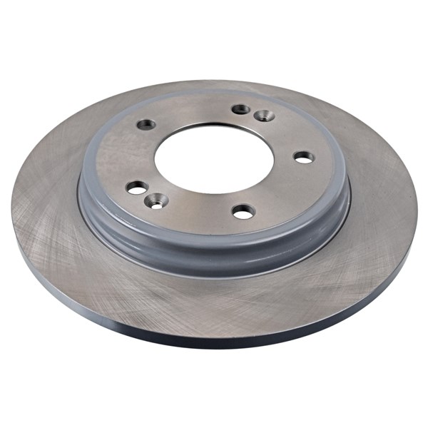 Bromsskiva Kia Niro I Solid, Bakaxel Skruvat plus SP101-108681-2 Skruvat plus