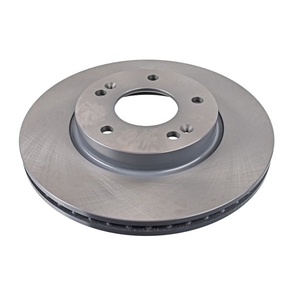 Bromsskiva Kia Niro I, Framaxel Skruvat plus SP101-108682-2 Skruvat plus