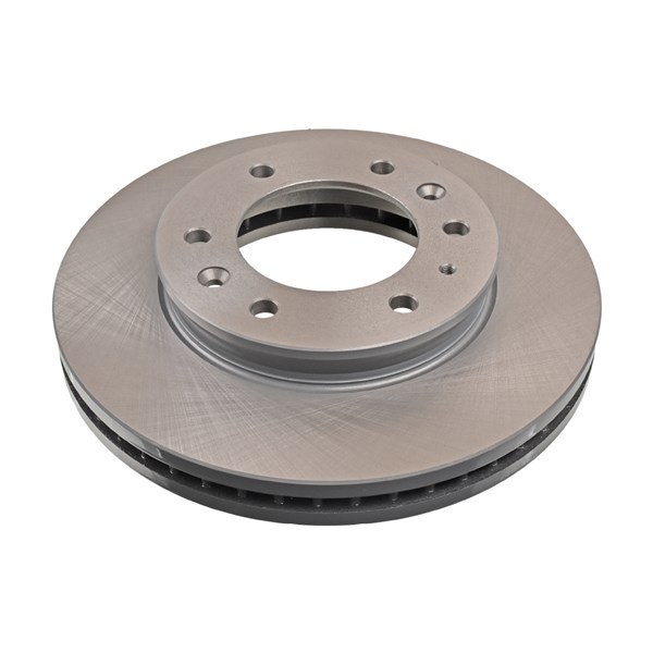 Bromsskiva Ford Ranger, Framaxel Skruvat plus SP101-170039-1 Skruvat plus