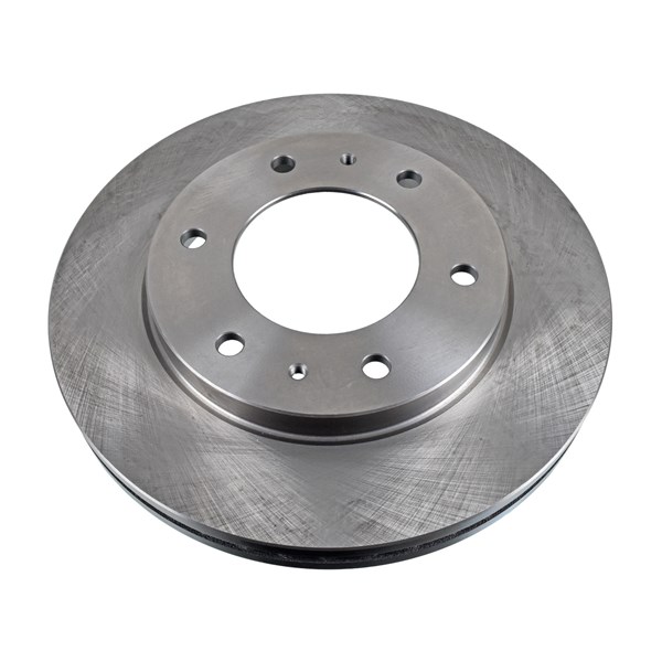 Bromsskiva Mitsubishi L200 / Triton, Framaxel Skruvat plus SP101- Skruvat plus