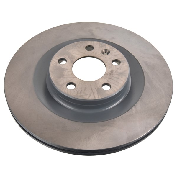 Bromsskiva Volvo Xc90 II, Bakaxel Skruvat plus SP101-171444-1 Skruvat plus