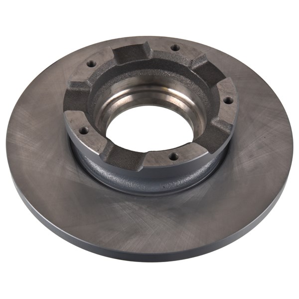 Bromsskiva Ford Transit V363 Flak/chassi, Bakaxel Skruvat plus SP Skruvat plus