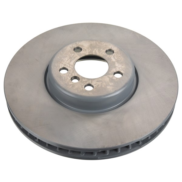 Bromsskiva Bmw 7, framaxel vänster Skruvat plus SP101-171454-1 Skruvat plus