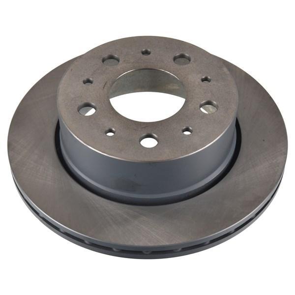 Bromsskiva Peugeot Boxer Flak/chassi, Bakaxel Skruvat plus SP101- Skruvat plus